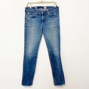 AG Adriano Goldschmeid Stilt Cigarette Jeans Size 30